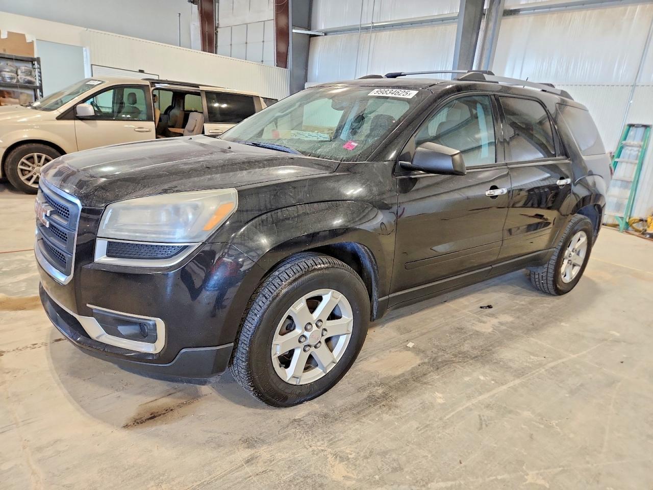 2013 GMC Acadia sle