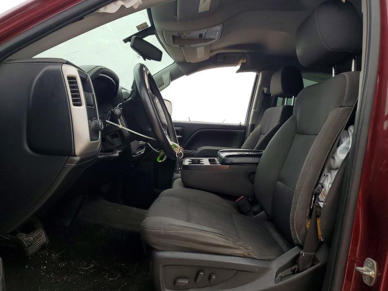 2014 GMC Sierra C1500 SLE