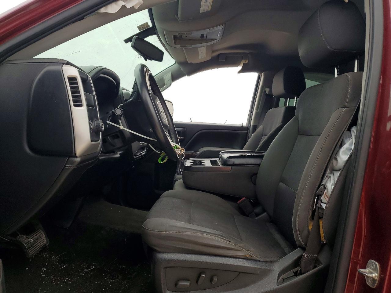 2014 GMC Sierra C1500 SLE
