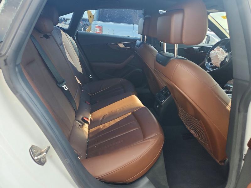2019 Audi A5 Premium