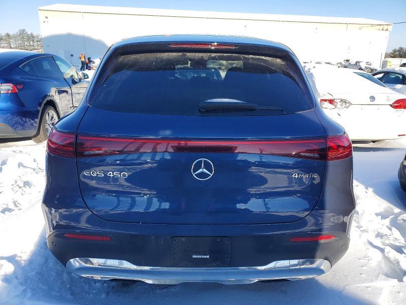 2023 Mercedes-Benz Eqs suv 450 4matic