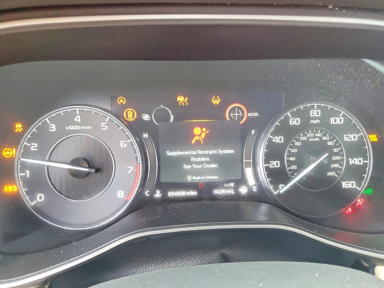 2022 Acura Tlx Advance