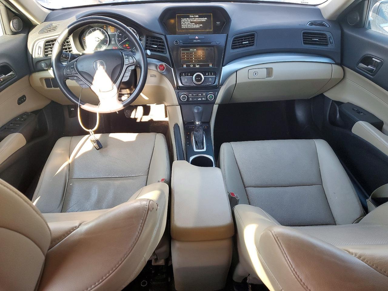 2016 Acura Ilx Premium