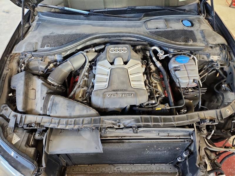 2012 Audi A6 Prestige