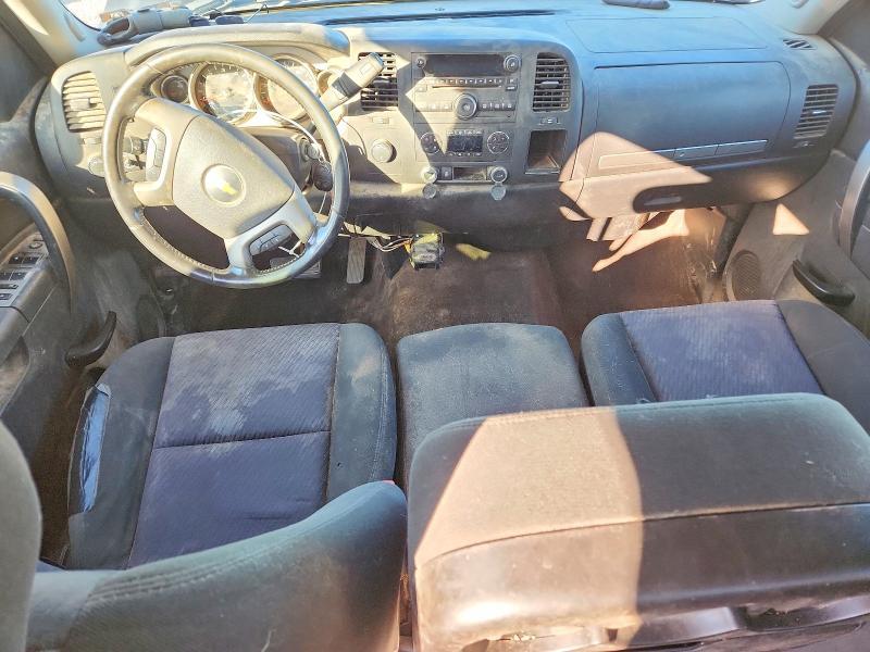 2013 Chevrolet Silverado K1500 LT