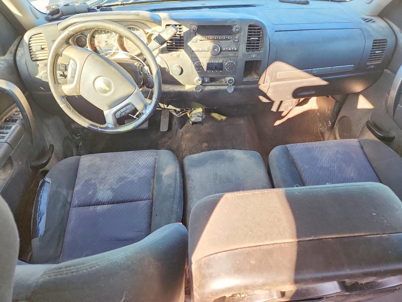 2013 Chevrolet Silverado K1500 LT