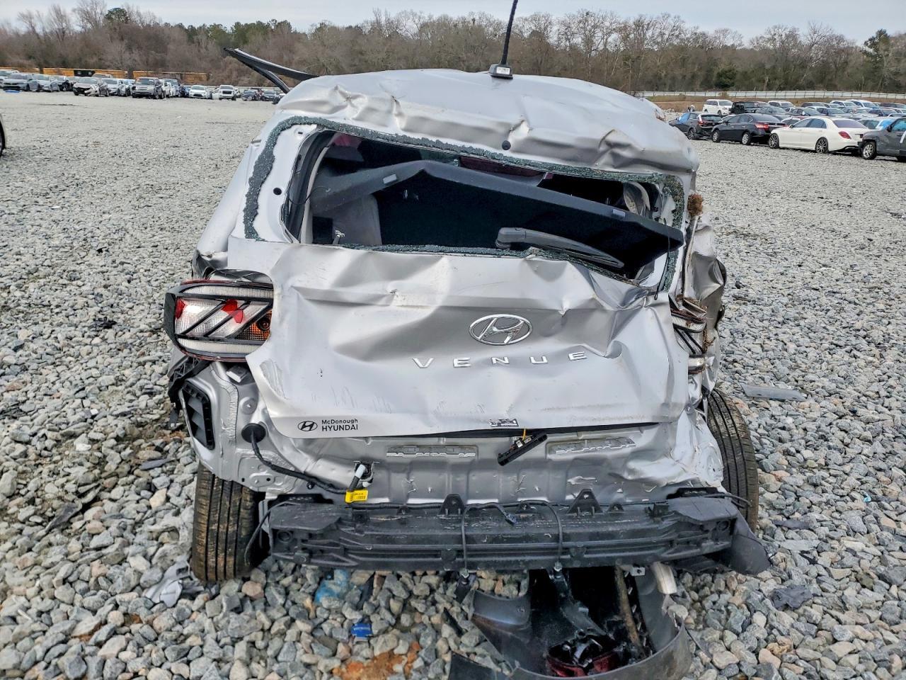 2026 Hyundai Venue se