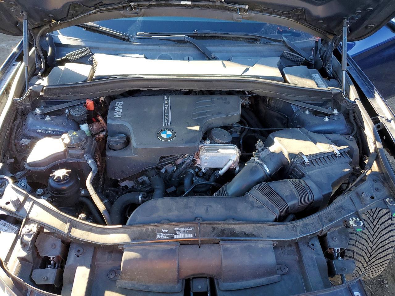 2015 BMW X1 Xdrive28i