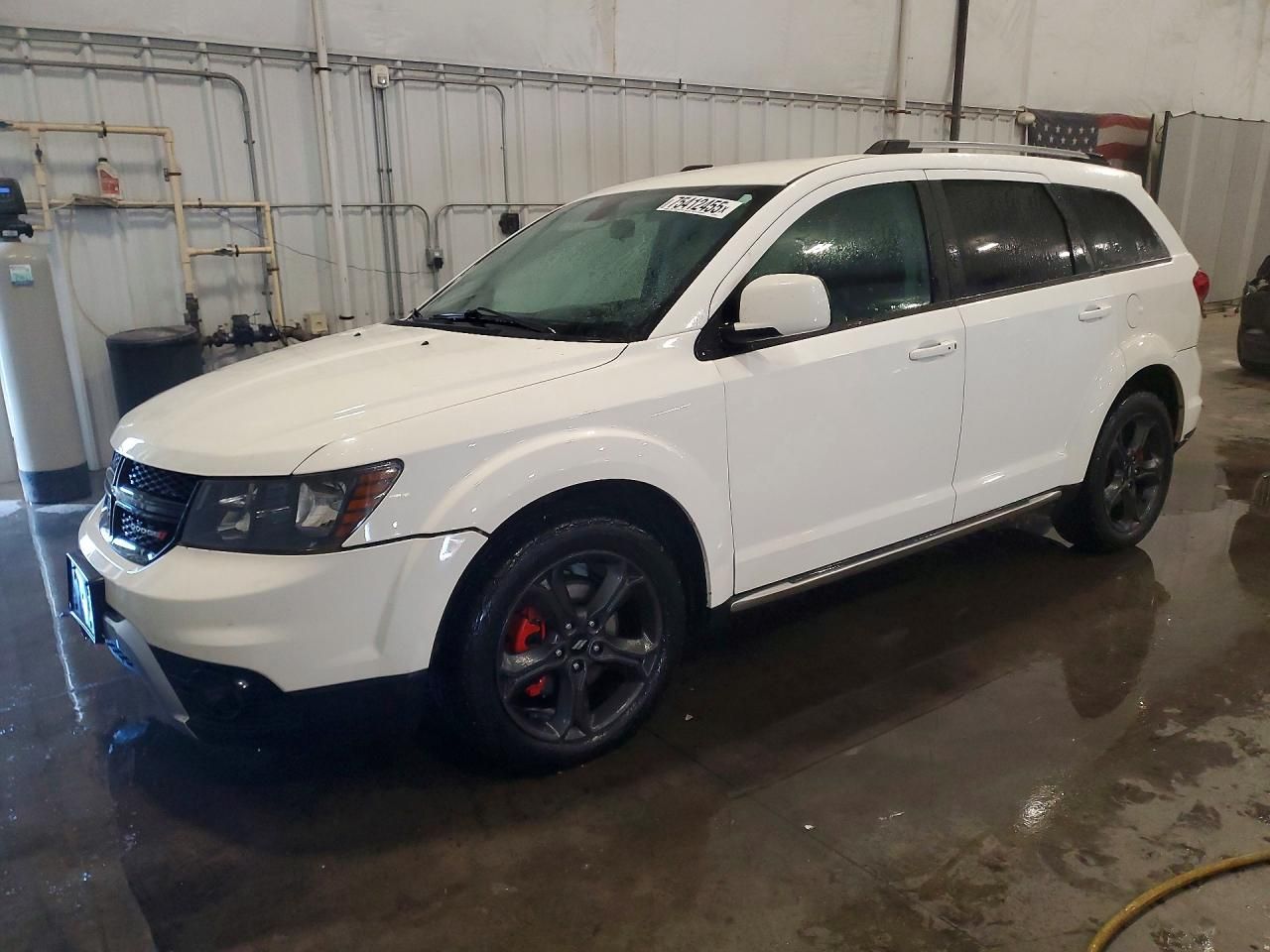2018 Dodge Journey Crossroad