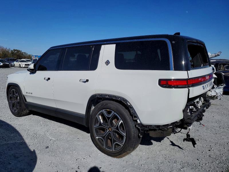 2023 Rivian R1S Adventure