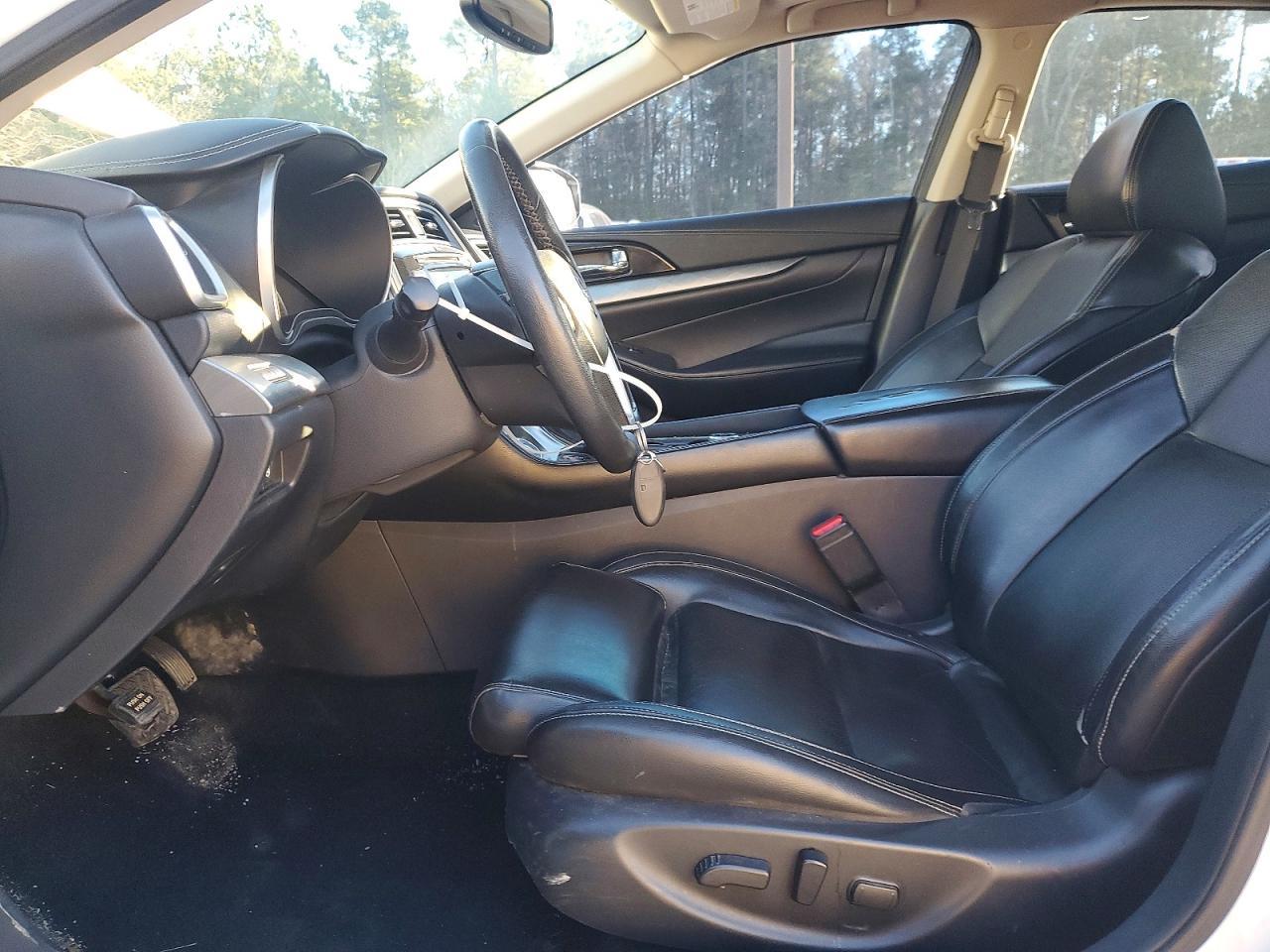 2017 Nissan Maxima 3.5s