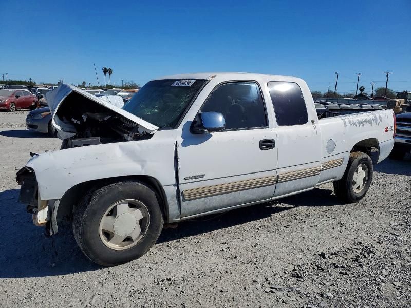 1999 Chevrolet Silverado C1500
