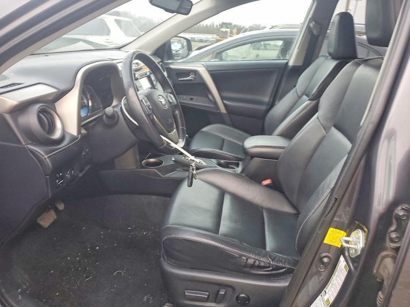 2013 Toyota Rav4 Limited