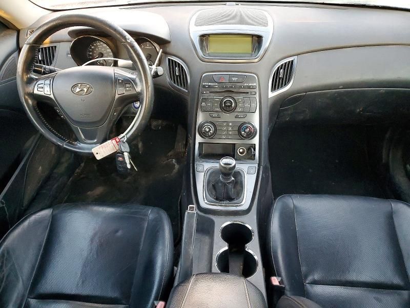 2011 Hyundai Genesis Coupe 2.0t