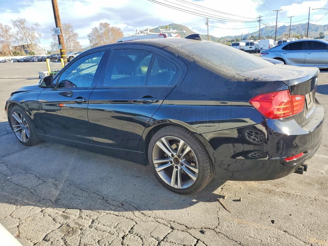 2013 BMW 328 i