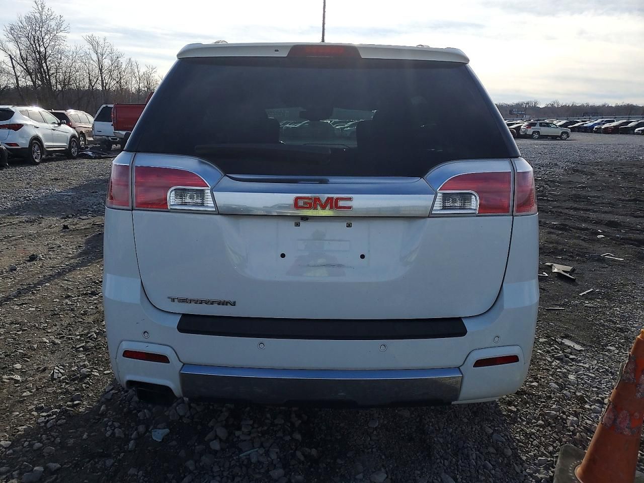 2015 GMC Terrain Denali