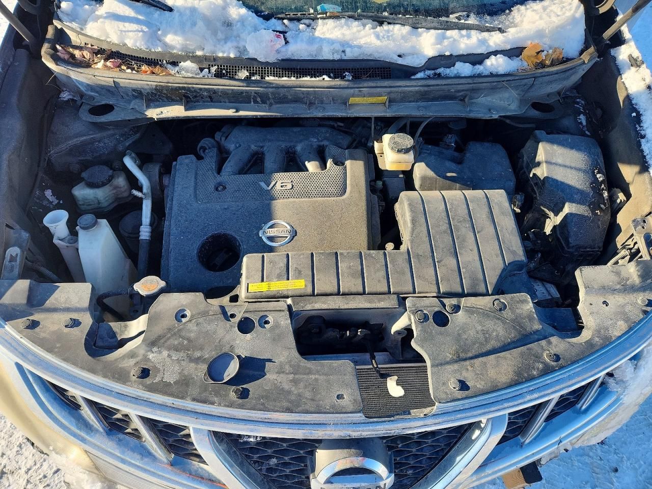 2013 Nissan Murano s