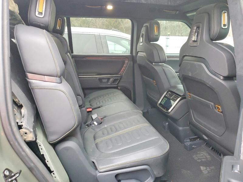 2022 Rivian R1S Launch Edition