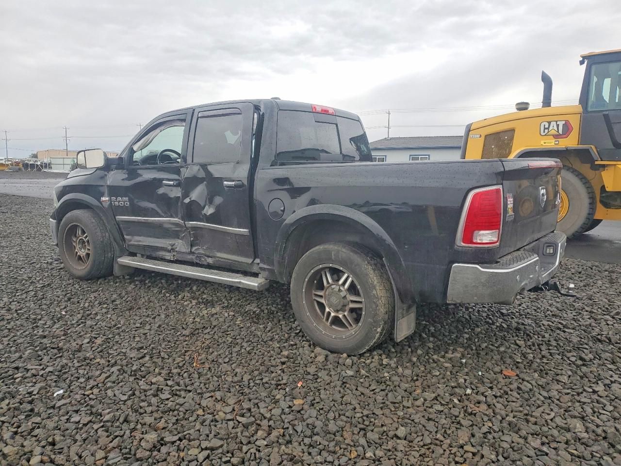 2014 Dodge 1500 Laramie
