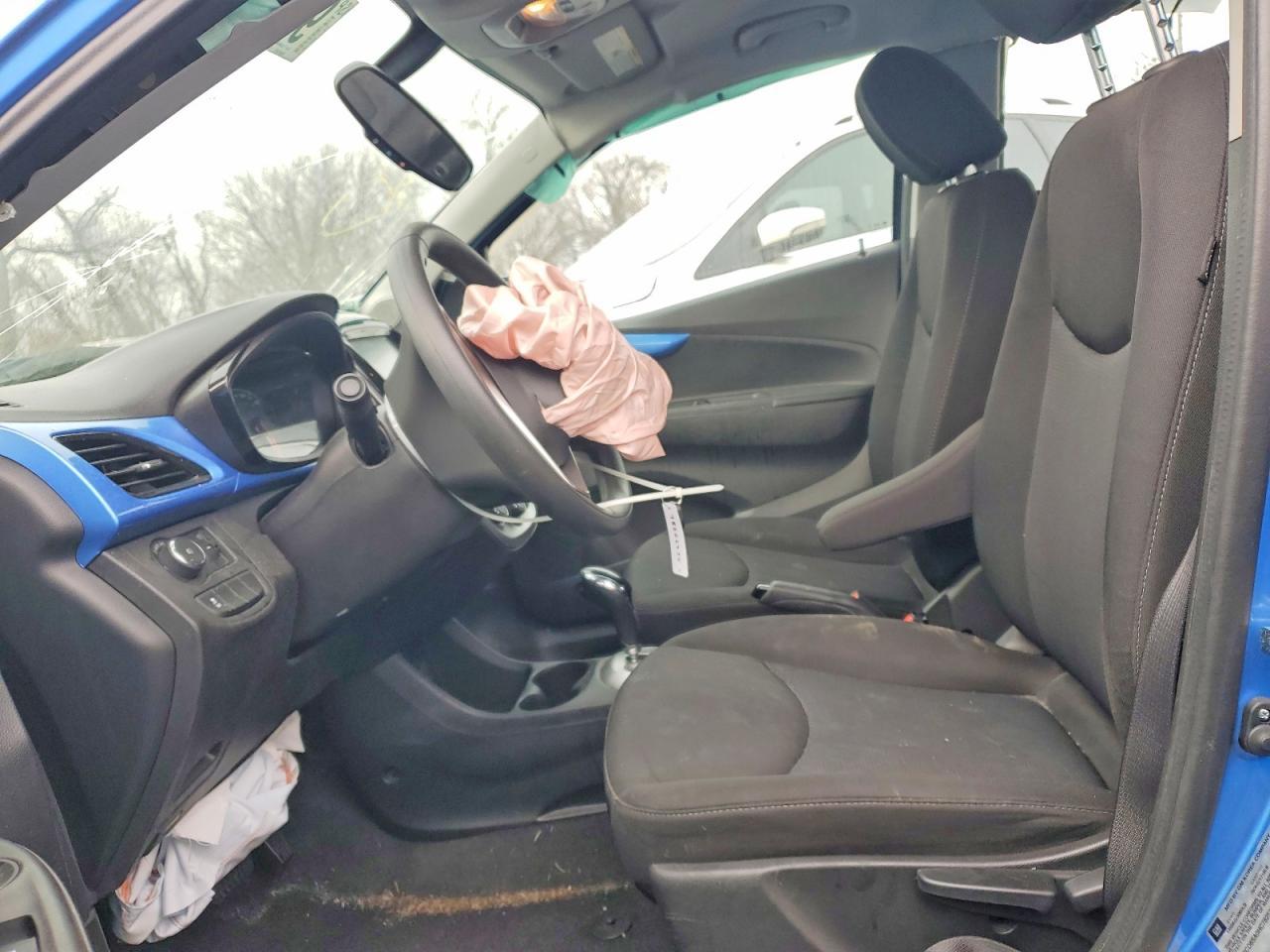 2017 Chevrolet Spark 1LT