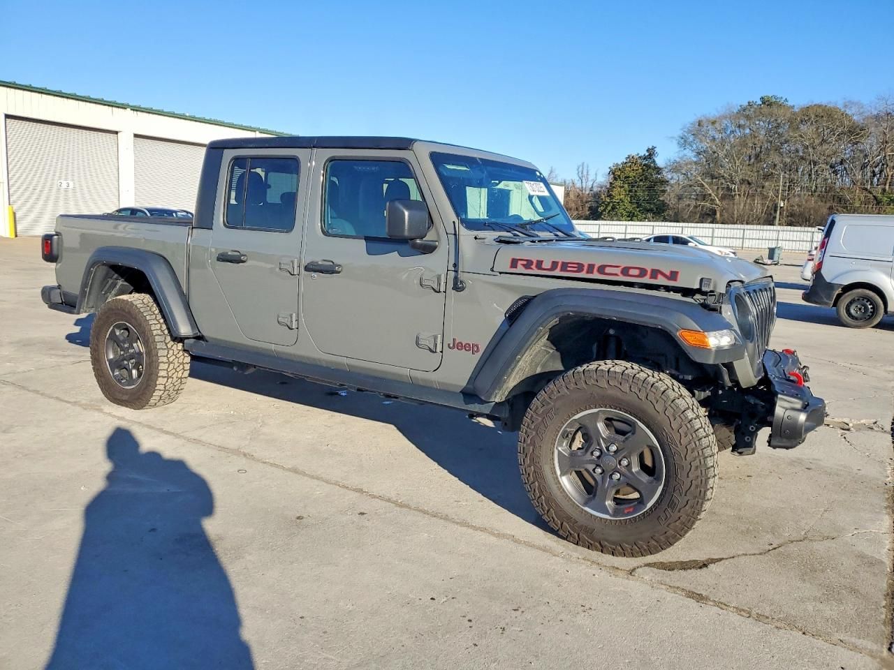 2023 Jeep Gladiator Rubicon