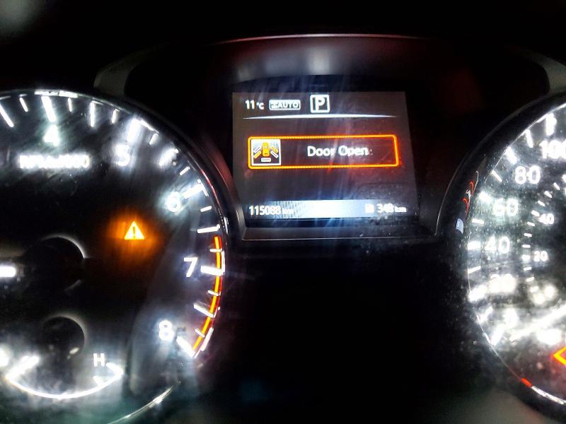 2016 Nissan Pathfinder s