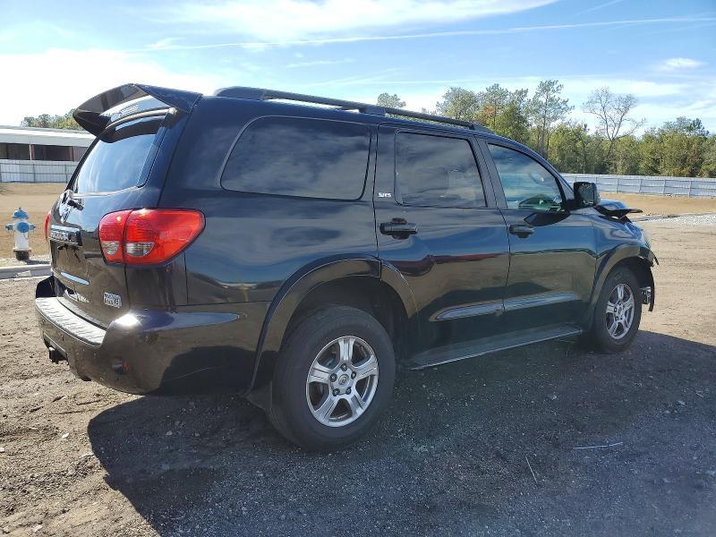 2008 Toyota Sequoia SR5