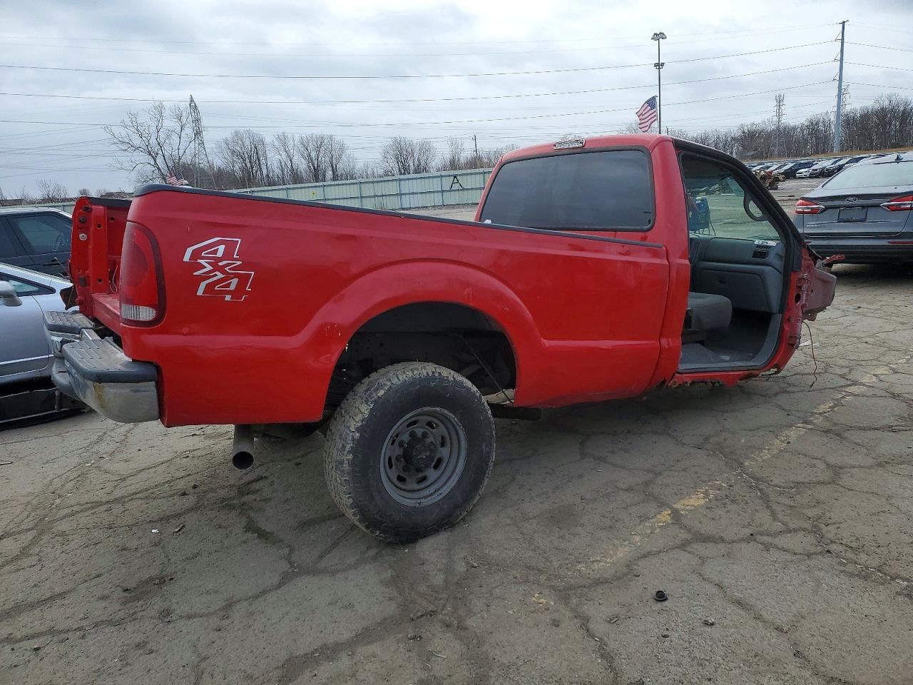 2002 Ford F250 Super Duty