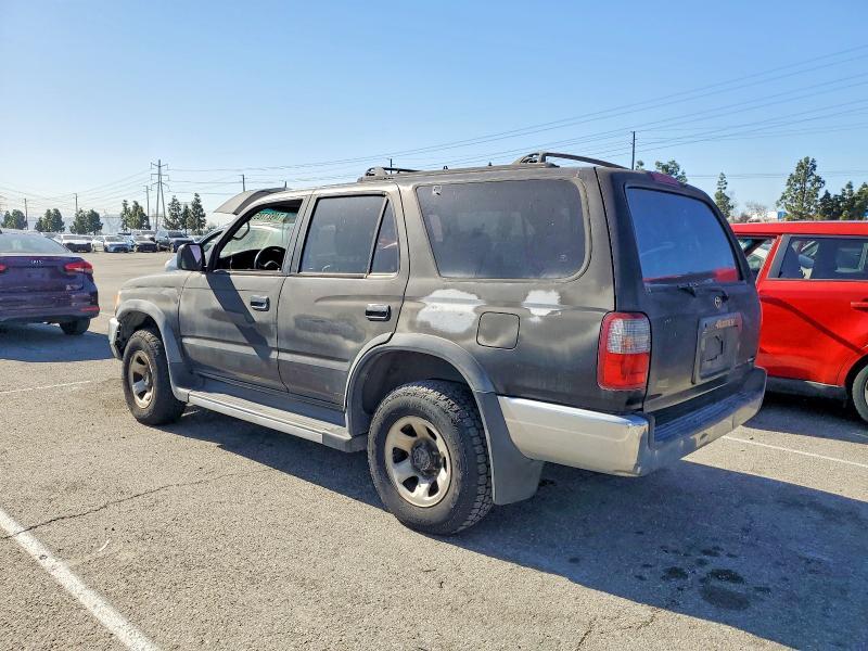 1996 Toyota 4runner SR5
