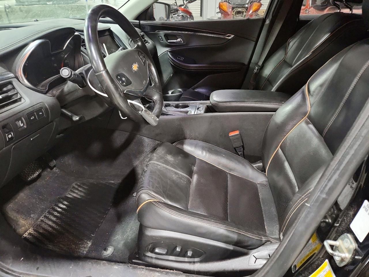 2018 Chevrolet Impala Premier