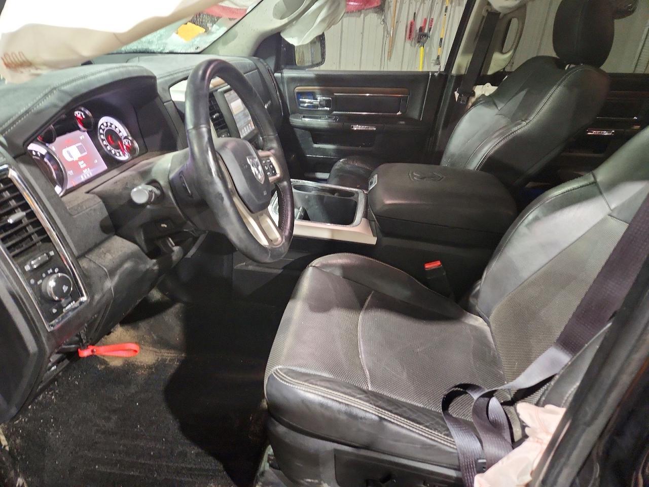 2017 Dodge 1500 Laramie