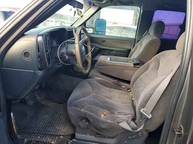 1999 GMC New Sierra K1500