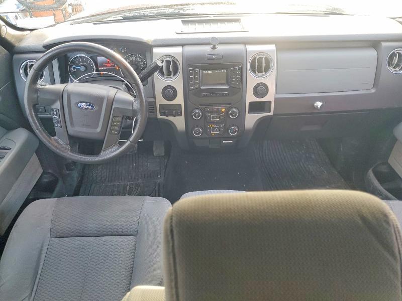 2014 Ford F150 Super Cab