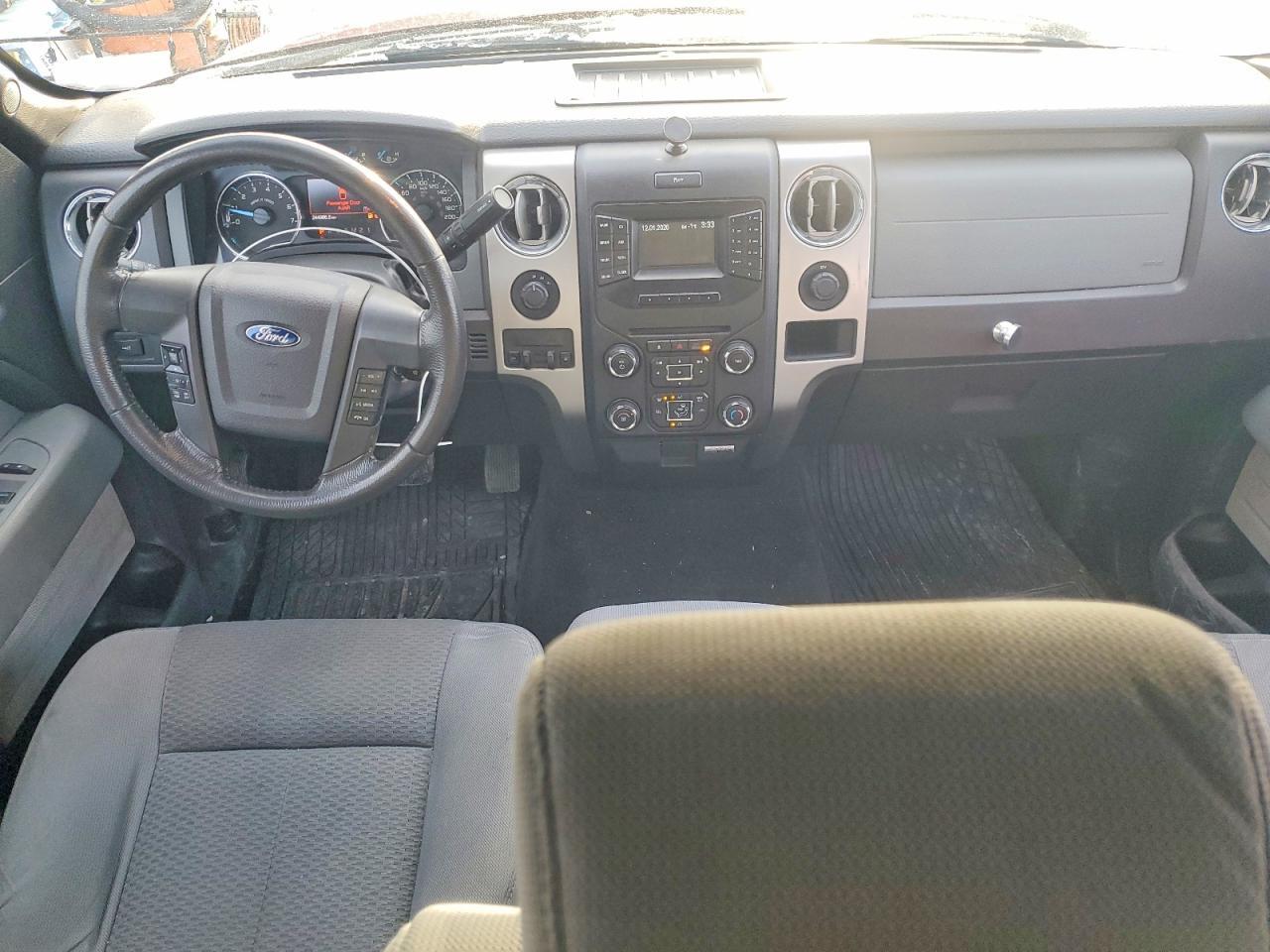 2014 Ford F150 Super Cab