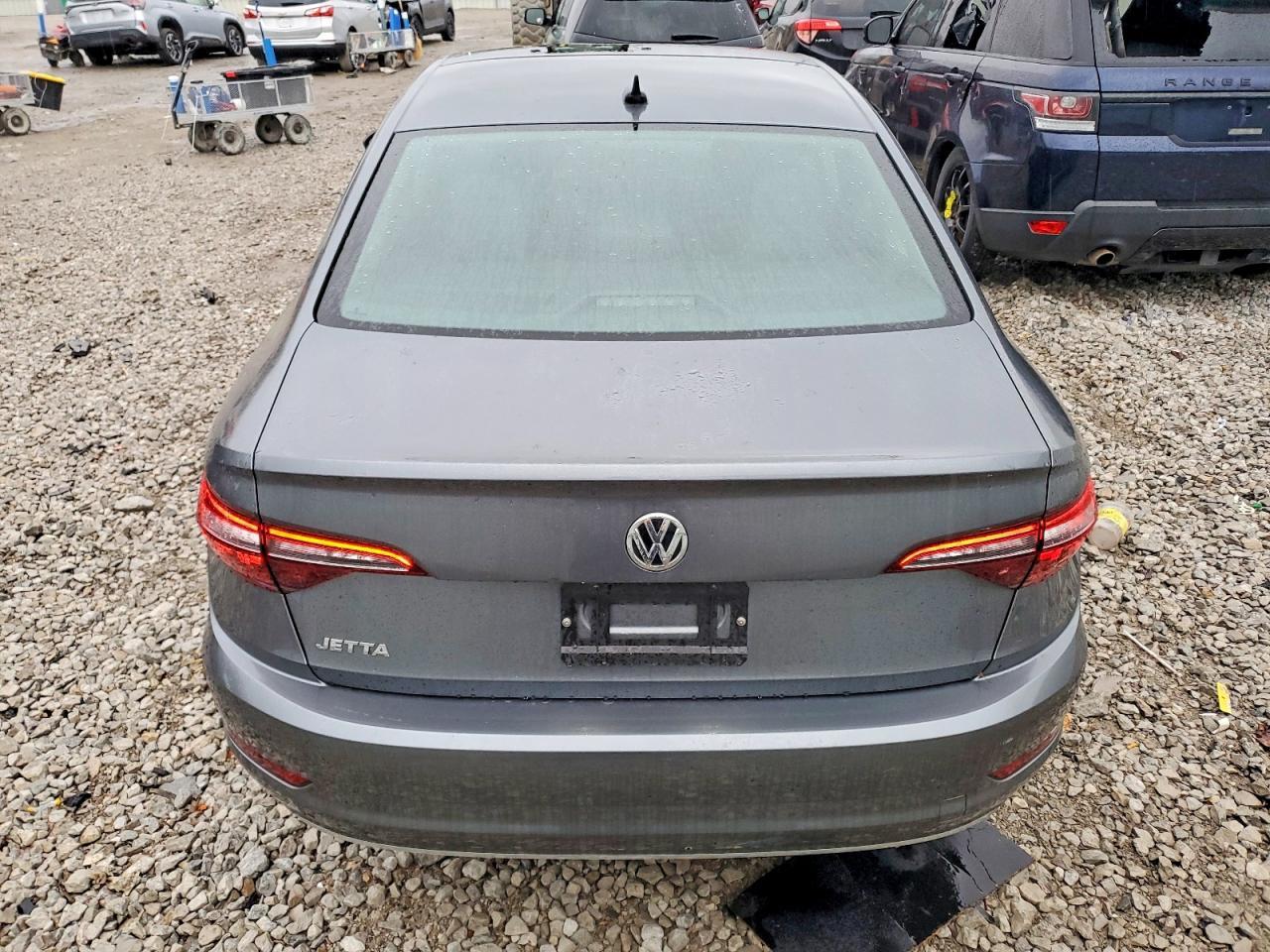 2021 Volkswagen Jetta s