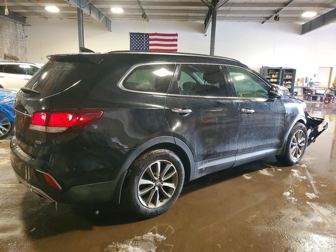 2018 Hyundai Santa fe se