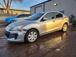 Mazda salvage cars for sale: 2013 Mazda 3 I