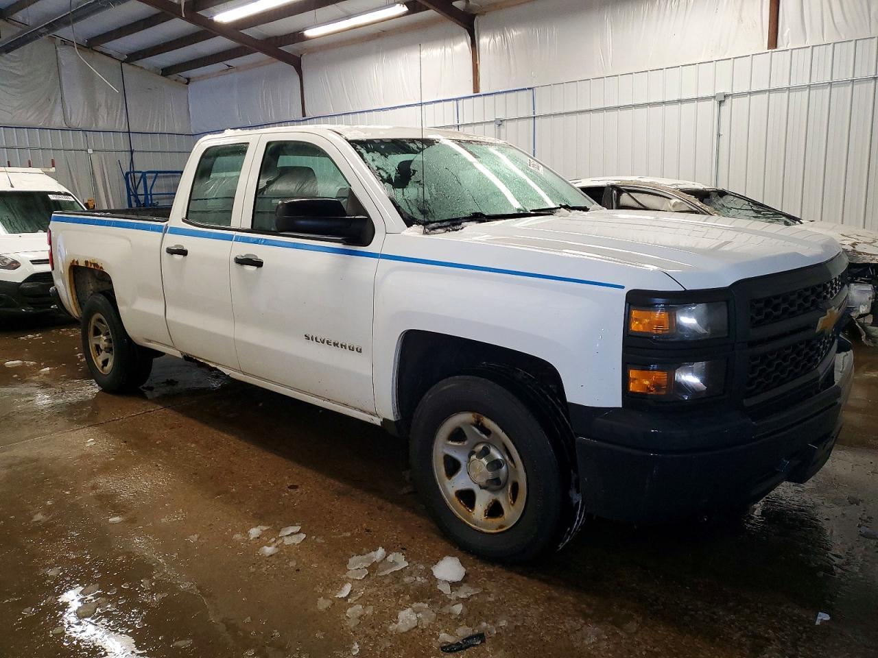 2015 Chevrolet Silverado C1500