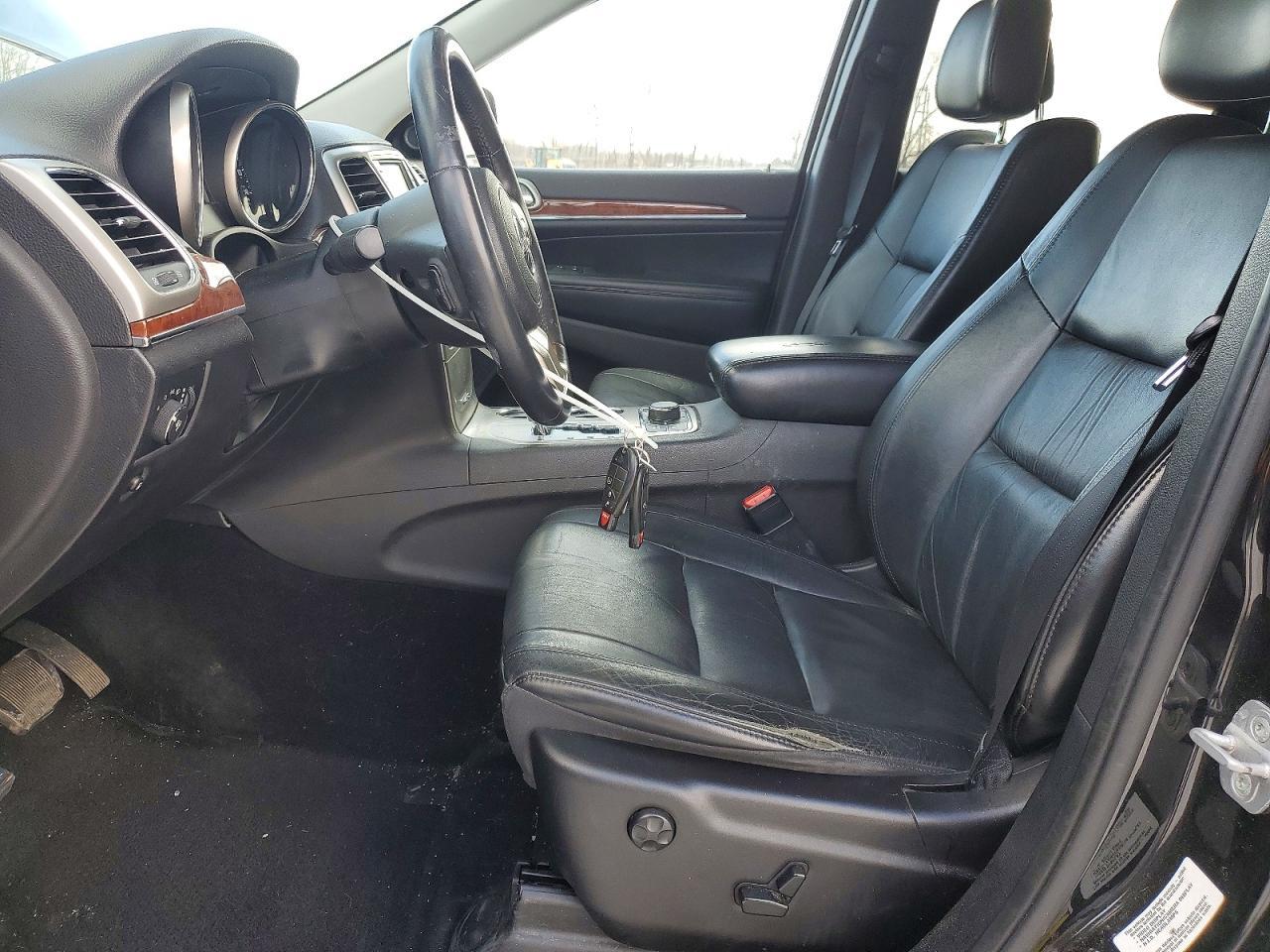 2012 Jeep Grand Cherokee Limited