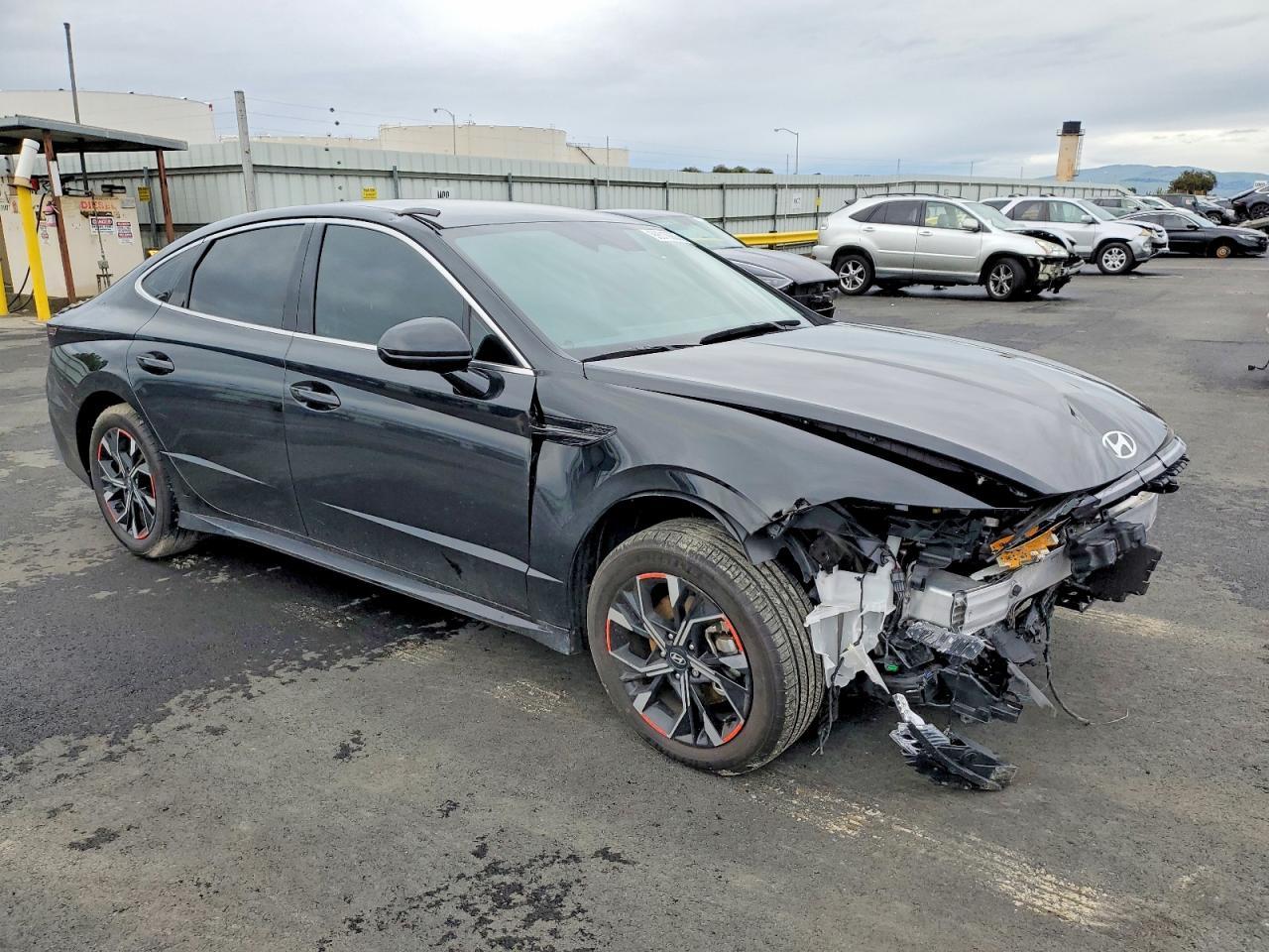 2024 Hyundai Sonata sel