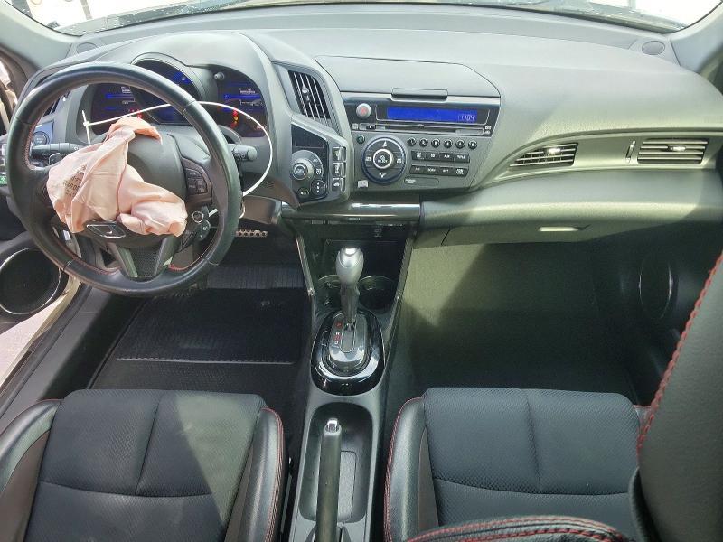 2014 Honda Cr-z ex
