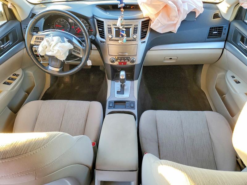 2014 Subaru Outback 2.5i Premium
