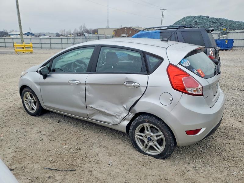 2018 Ford Fiesta se