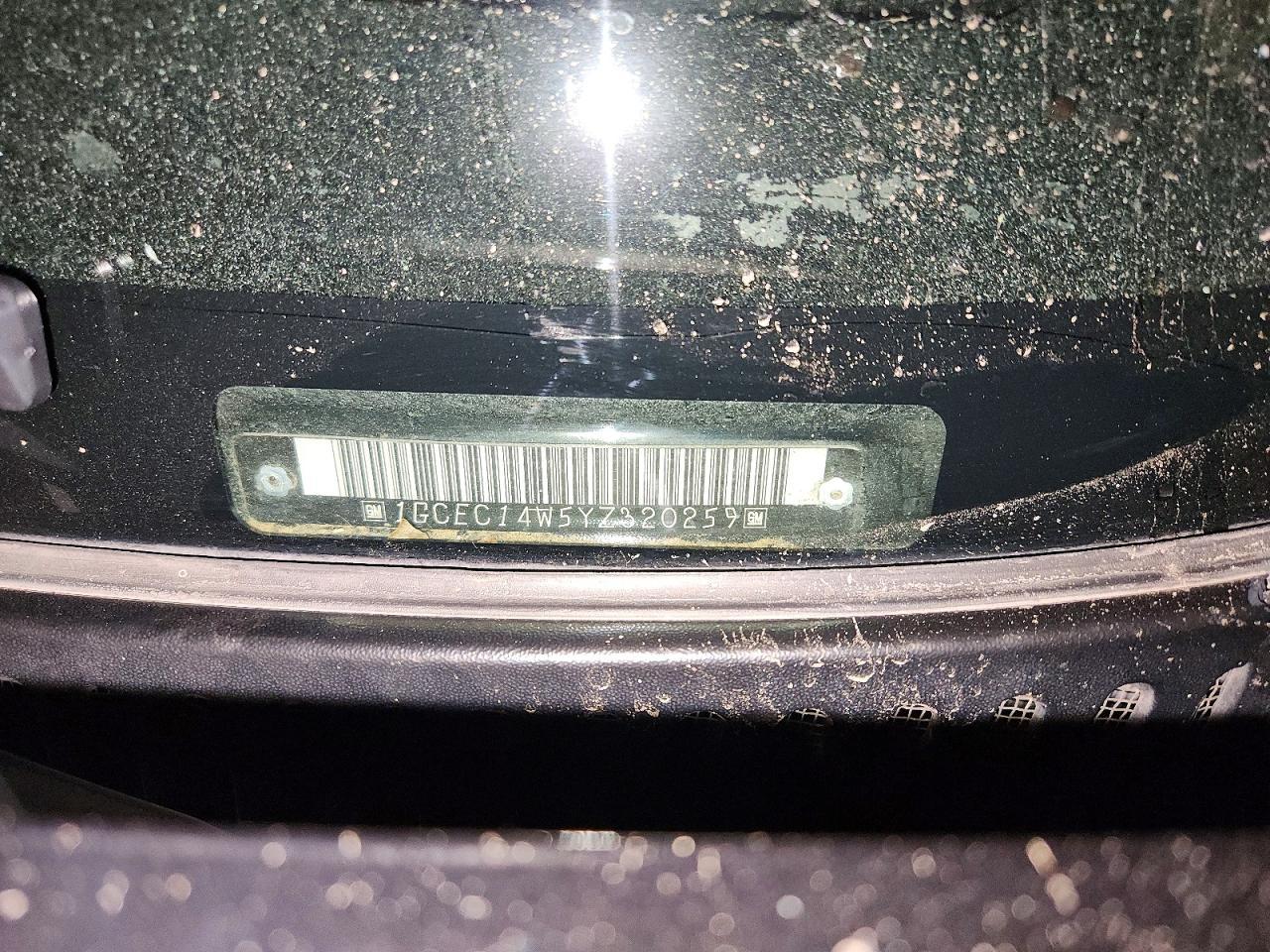 2000 Chevrolet Silverado