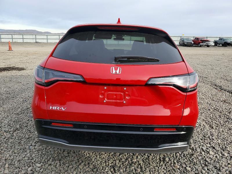 2025 Honda Hr-v exl