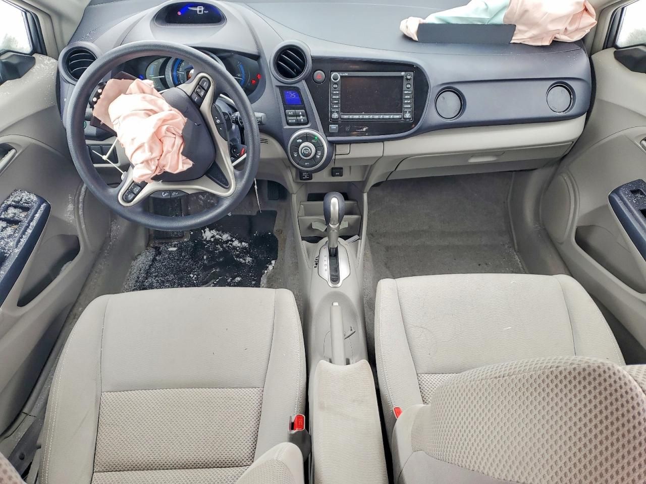 2010 Honda Insight ex