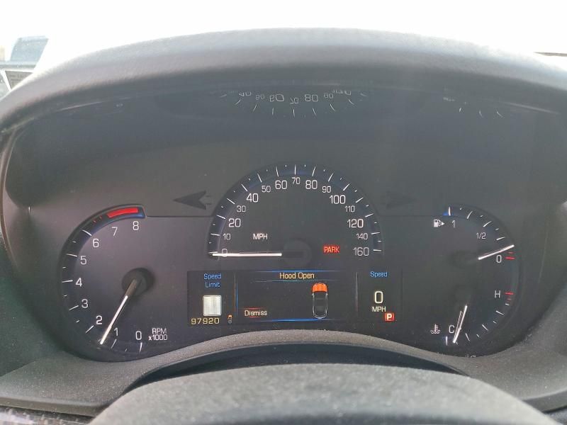 2013 Cadillac Ats Performance