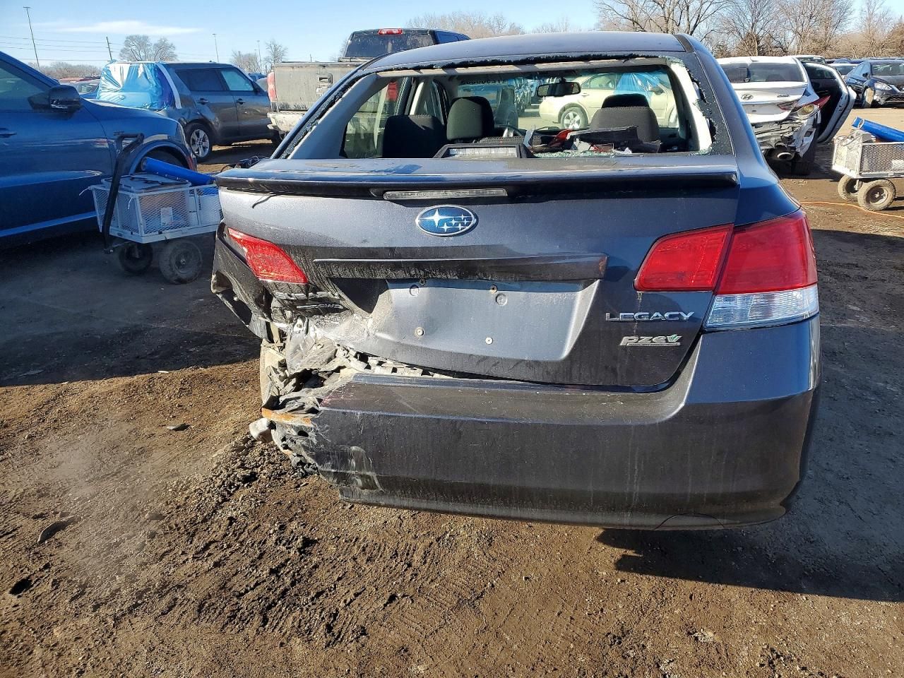2011 Subaru Legacy 2.5i Premium