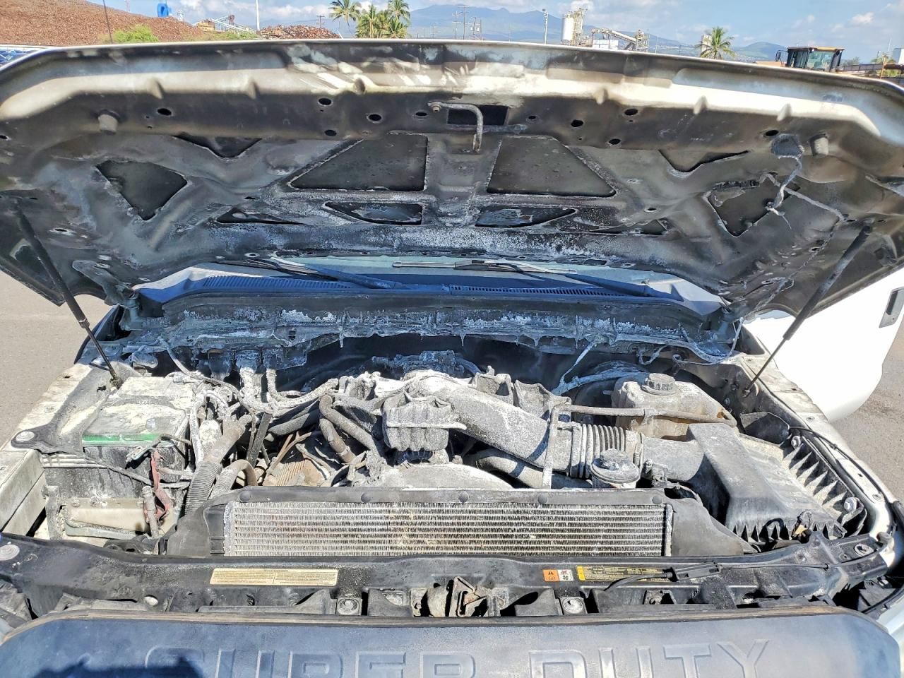 2016 Ford F250 Super Duty