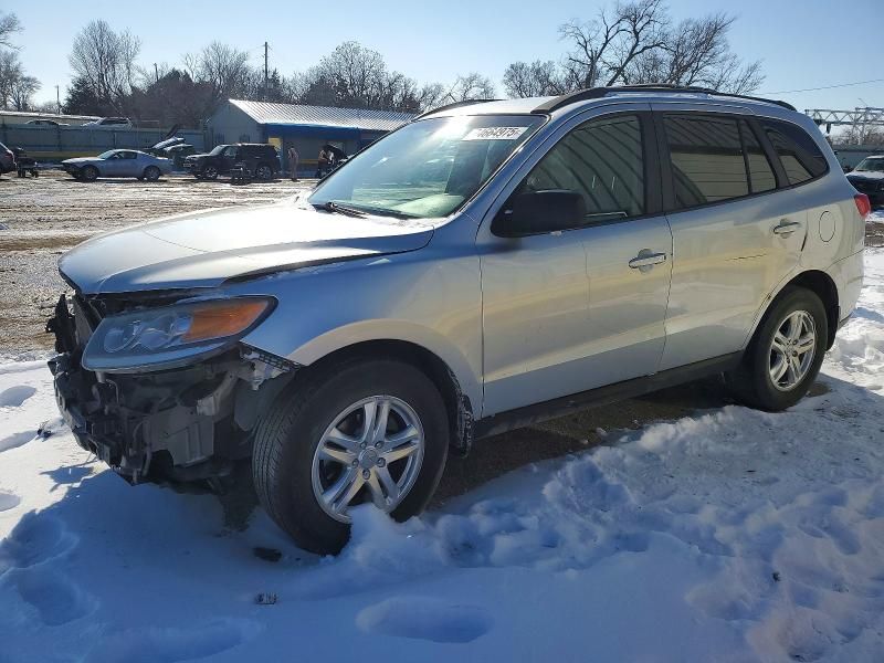 2012 Hyundai Santa fe gls